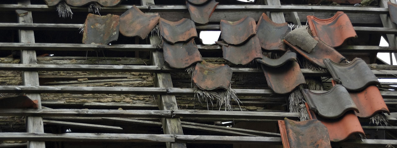 How to prevent wind damage to roofs How to prevent wind damage to roofs